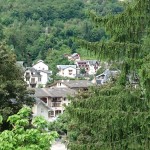 Un bâtiment bien intégré dans le paysage 