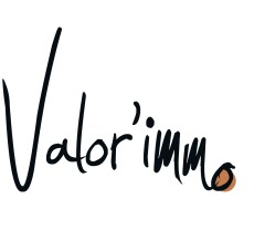 logo Valor immo ss mention